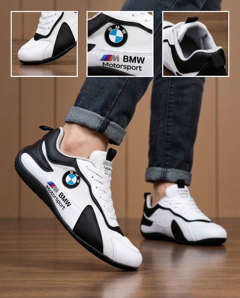 TENIS BMW MOTORSPORT + ENVIO GRATIS