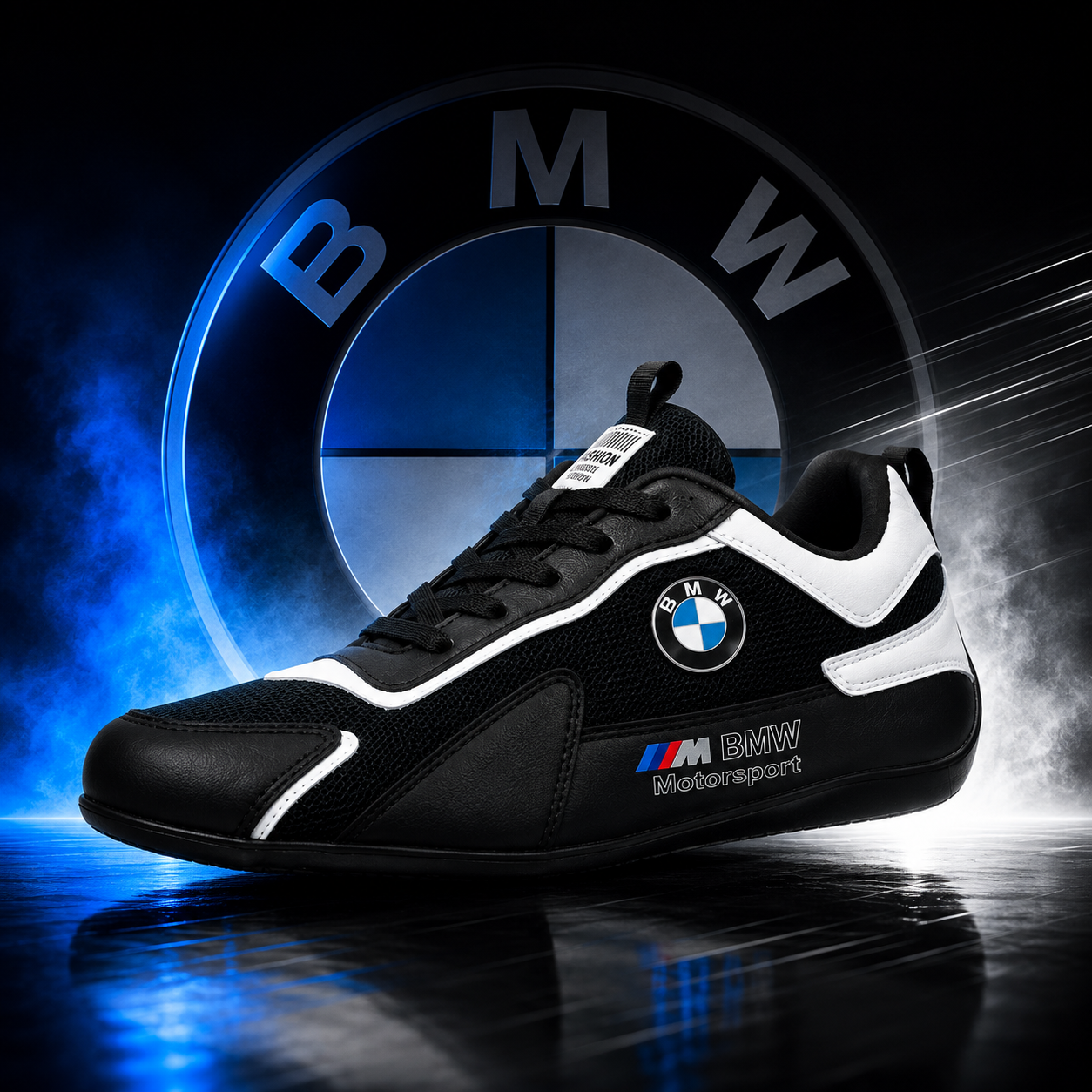 TENIS BMW MOTORSPORT + ENVIO GRATIS